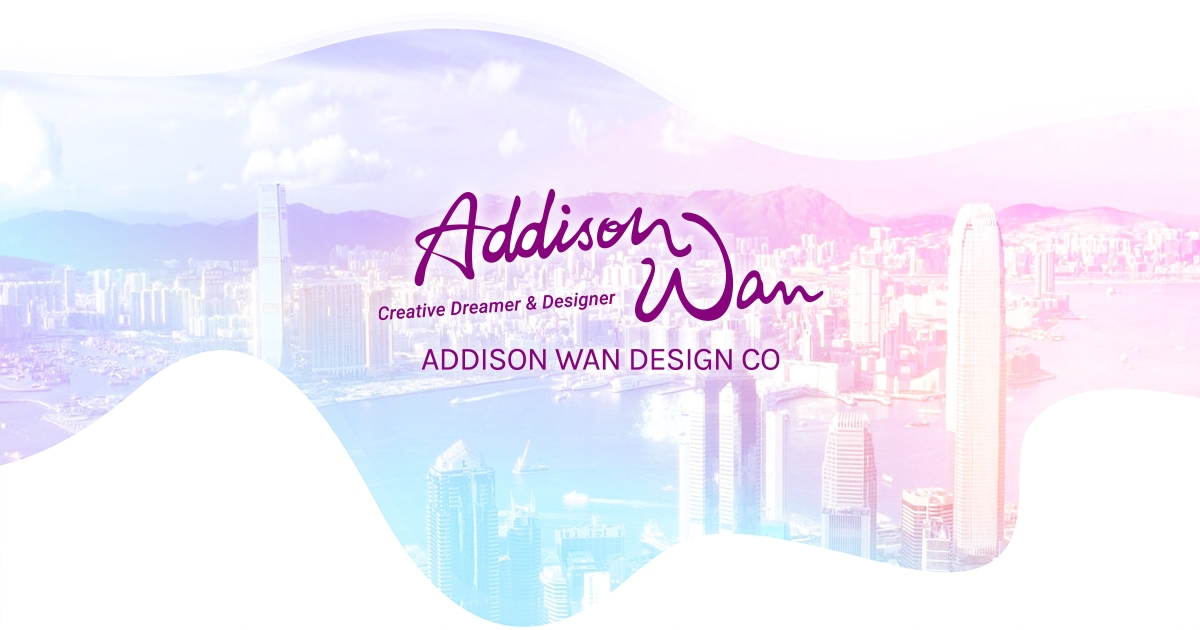 Addison Wan Hong Kong Web Design Company - Web Design website in HK