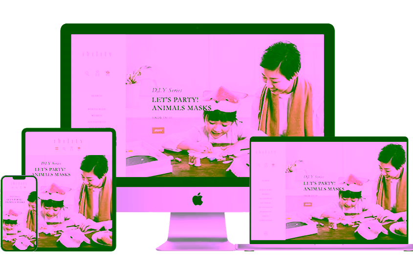 What We Do - Web Design Project Price E-commerce Online Shop Website Plan